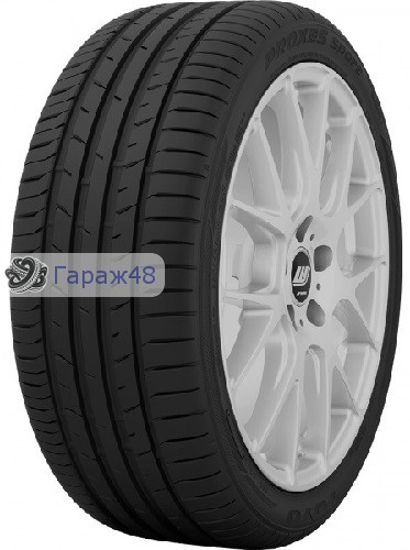 Toyo Proxes Sport 255/40 R21 102Y